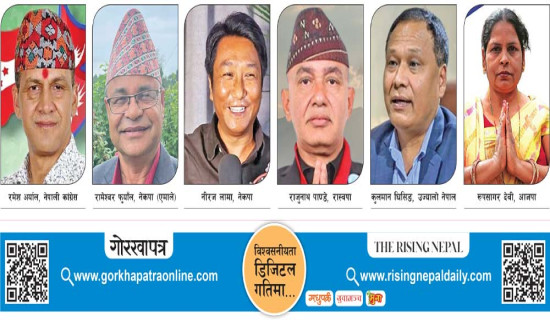 एकाउन्न प्रतिशत महिला मतदाता, एक जना महिला उम्मेदवार