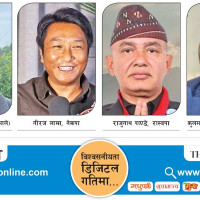 यस्तो छ आजका लागि विदेशी मुद्राको विनिमयदर