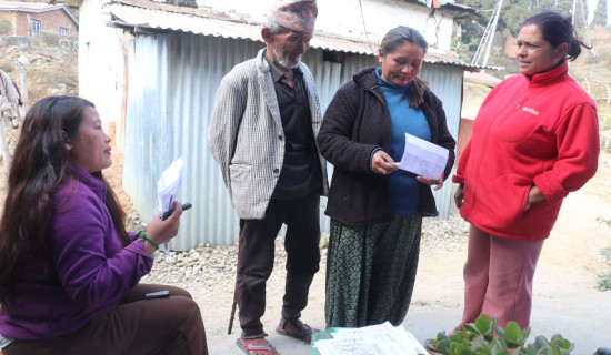 तटबन्ध निर्माणपछि सुरक्षित बन्यो कुतियाकवर