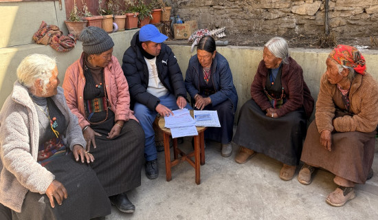 ‘भोट हाल्ने तरिका पनि सिक्न पाइँदो रहेछ’