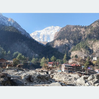 विमान दुर्घटनाः बाँकी शव काठमाडौं ल्याइदै