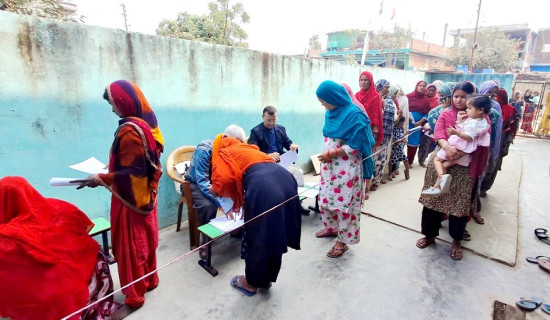 लागु औषधसहित दुई जना पक्राउ