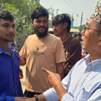 लागू औषधिसहित नौ जना पक्राउ