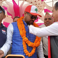 मुस्ताङका २१ मतदान केन्द्रमा अक्सिजनको सुविधा