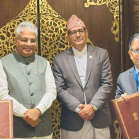 सिक्किम–नेपाल सीमा नजिक ४.६ म्याग्निच्युडको भूकम्प