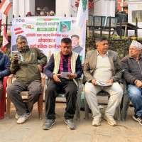 सिक्किम–नेपाल सीमा नजिक ४.६ म्याग्निच्युडको भूकम्प