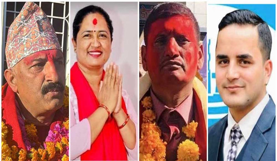 मुस्ताङका २१ मतदान केन्द्रमा अक्सिजनको सुविधा