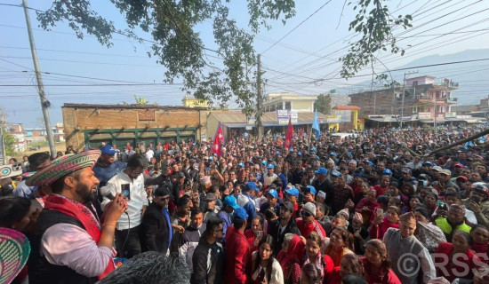 पर्यटन सम्भावनामा हुम्ला अब्बल : मुख्यमन्त्री कँडेल