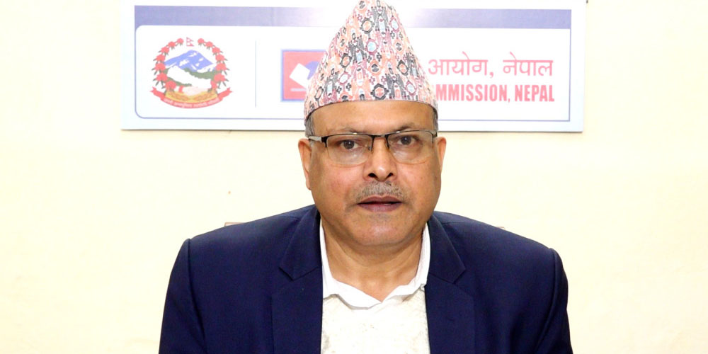 कुटनीतिक नियोगका प्रतिनिधिहरूलाई निर्वाचन अवलोकन गर्न दिइने