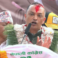 गिरिजाबाबुले कोरेको गणतन्त्रको गोरेटो