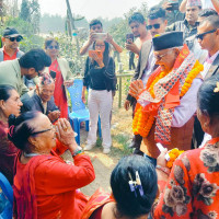 जैमिनी नगरपालिकामा जनमोर्चा विजयी