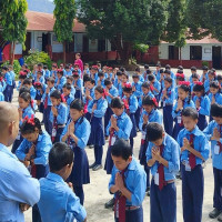 गोरखापत्र र त्रिवि केन्द्रीय पुस्तकालयबीच सम्झौता