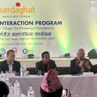 यारी सोलार मिनीग्रीडको काम अन्तिम चरणमा