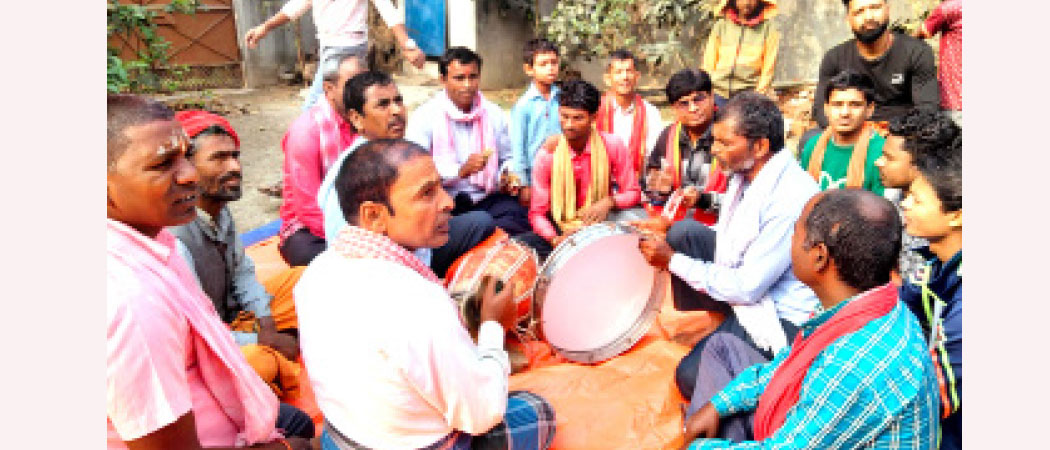 समावेशीकरणको दिशामा नयाँ फड्को : गोरखापत्रद्वारा प्रकाशित बज्जिका भाषा