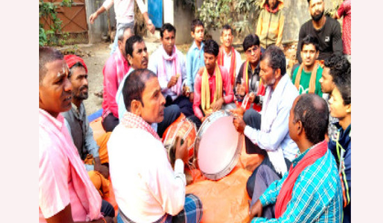 समावेशीकरणको दिशामा नयाँ फड्को : गोरखापत्रद्वारा प्रकाशित बज्जिका भाषा