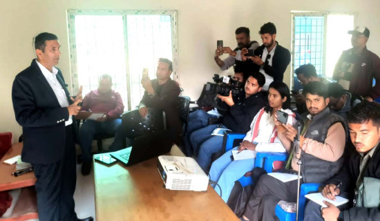 निर्वाचनमा हाम्रो दायित्व