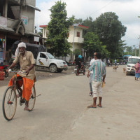 बस दुर्घटना हुँदा एक जनाको मृत्यु ४ जना घाईते