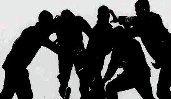 चुनाव प्रचारमा झडप : तीन घाइते, पाँच जना पक्राउ