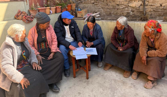 ‘मत हाल्ने तरिका पनि सिक्न पाइँदोरहेछ’