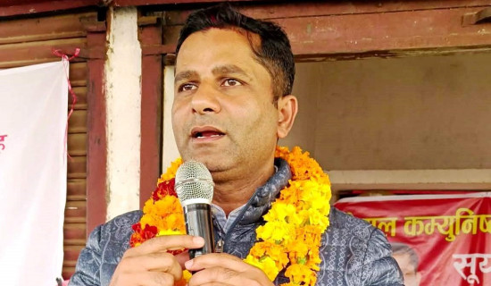 बिबिसी डकुमेन्ट्री भूराजनीतिक चलखेल : महासचिव पोखरेल