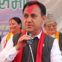 बिबिसी डकुमेन्ट्री भूराजनीतिक चलखेल : महासचिव पोखरेल