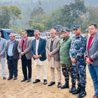 कांग्रेस नयाँ नेतृत्वसहितको पार्टी हो : उपसभापति शर्मा