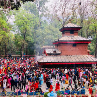 सङ्घीय संसद् भवनको निर्माण चैत पहिलो साताभित्र सक्न राष्ट्रिय सभा अध्यक्षको निर्देशन