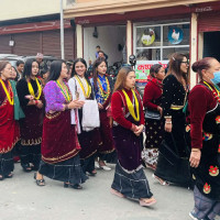 फिक्कलमा नमुना मतदान सम्पन्न