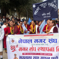 सैनिक कमाण्ड तथा स्टाफ तालिमको दीक्षान्त समारोह सम्पन्न