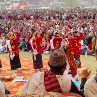 सैनिक कमाण्ड तथा स्टाफ तालिमको दीक्षान्त समारोह सम्पन्न