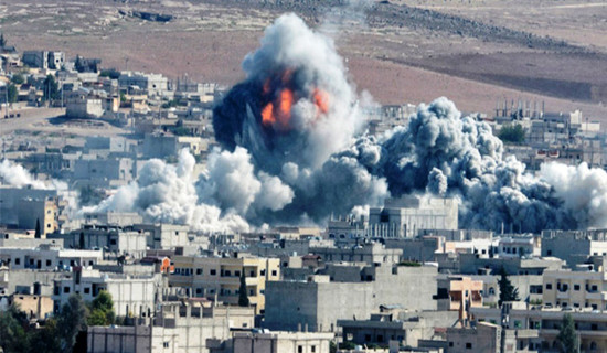 गाजामा भएको इजरायली आक्रमणमा कम्तीमा पाँच जनाको मृत्यु