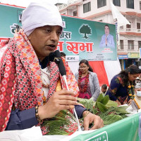 परियोजना ‘मोडल’मा अघि बढाउने तयारी