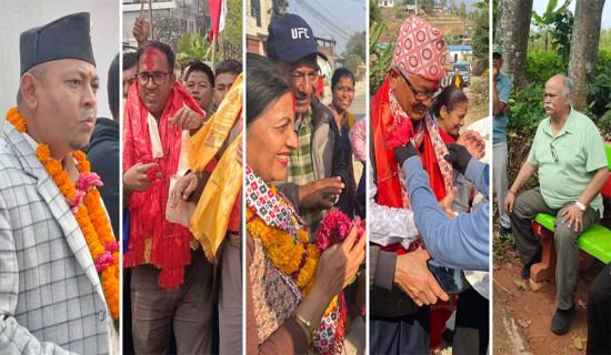 चुनावी प्रचार : ठुला सभाभन्दा घरदैलो र भेटघाट उम्मेदवारको प्राथमिकता
