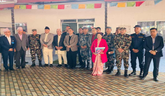 स्थानीय सेवा ऐन तत्काल जारी गर्न माग