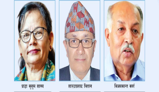 नवचेतनाले उपलब्धि समृद्ध बनाउने समय