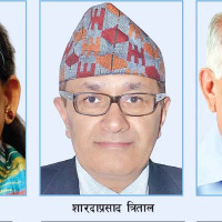 निर्धारित मितिमै निर्वाचन गराउनु पर्छ