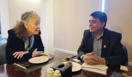 विकासशीलमा स्तरोन्नतिको समय तीन वर्ष थप्न आग्रह