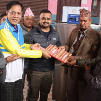 आयोगमा एक हजार उजुरी,  उनान्सय प्रतिशत फर्स्योट