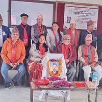 लोकमार्ग र जलविद्युत् निर्माण