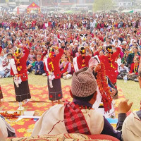 आयोगमा एक हजार उजुरी,  उनान्सय प्रतिशत फर्स्योट