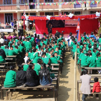 आयोगमा एक हजार उजुरी,  उनान्सय प्रतिशत फर्स्योट