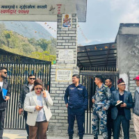 दुई मोटरसाइकल ठोक्किँदा तीन जनाको मृत्यु