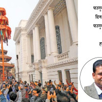 दुई मोटरसाइकल ठोक्किँदा तीन जनाको मृत्यु