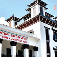 ढुक्क भएर मतदान गर्न आग्रह