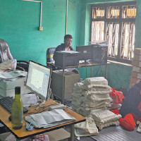 विद्यावारिधिका चार उम्मेदवार चुनावी मैदानमा