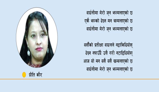 ढुक्क भएर मतदान गर्न आग्रह