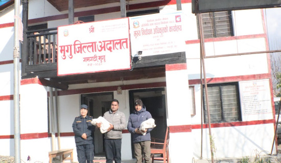 मदिराजन्य पदार्थको बिक्रीमा रोक