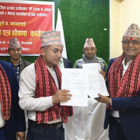 नारी शक्ति दर्साउने ‘मालश्री’ धुन