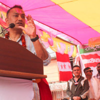 हेवा खोलामा फड्के बनेपछि फर्कियो खुशी (फोटो फिचर)