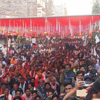 वैकल्पिक सडक निर्माण, पाँच वर्षमा ७५ प्रतिशत काम